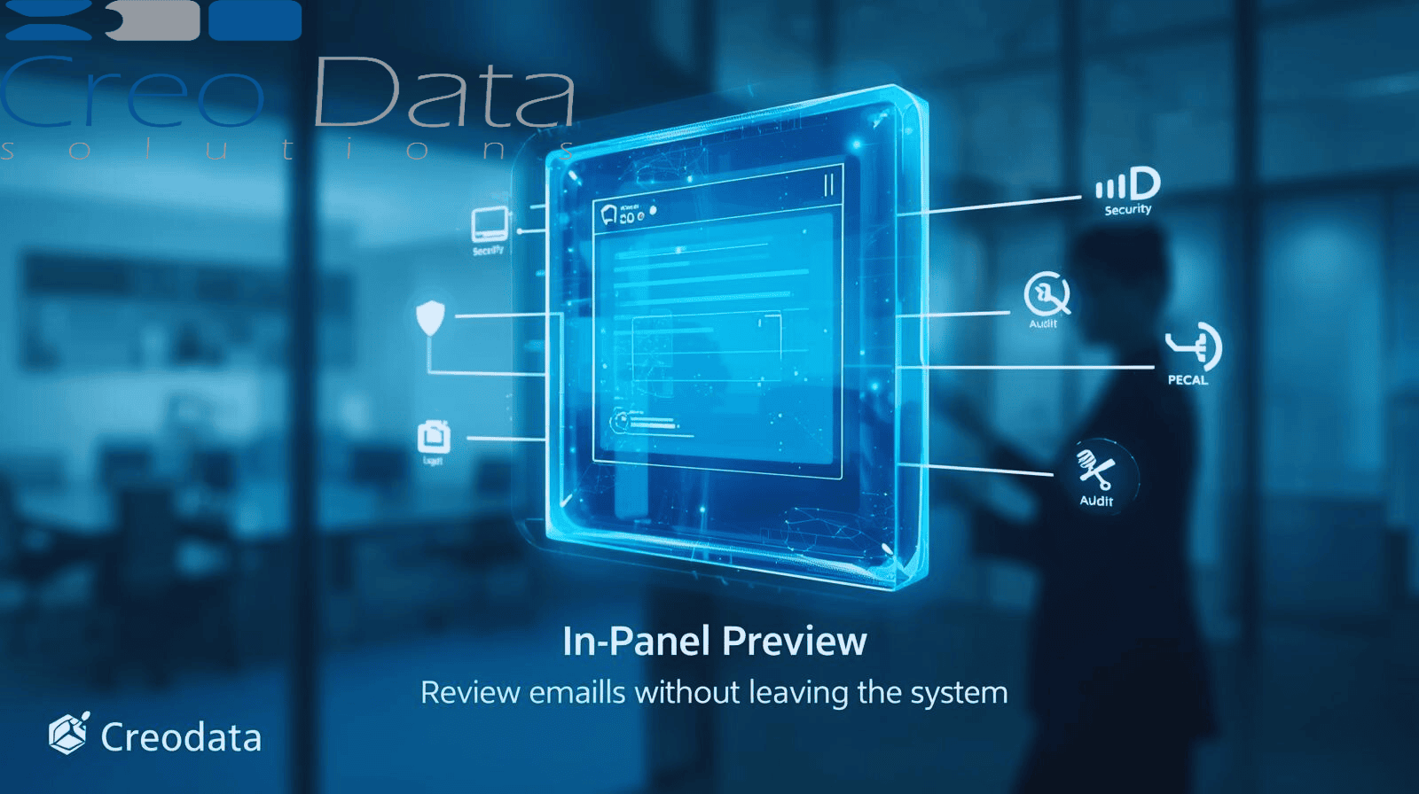 In-Panel Preview: Enabling Simple Legal Review in Journaling Systems